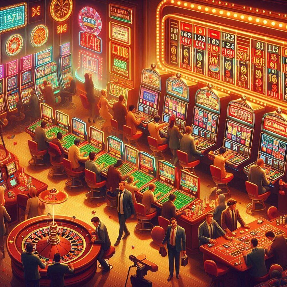 Top Mobile Casino Apps to Play on the Go
