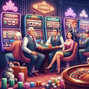 How to Choose a Safe Online Casino