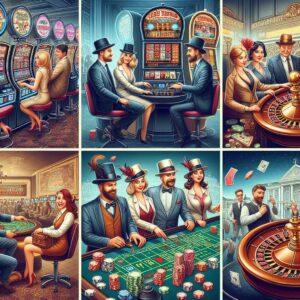 Top No Deposit Casino Bonuses for New Players