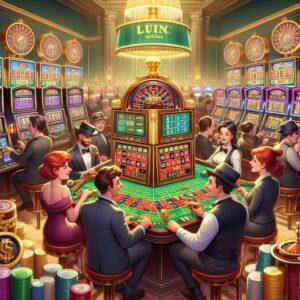 Top Mobile Casino Apps to Play on the Go