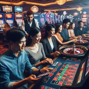 Top Mobile Casino Apps to Play on the Go