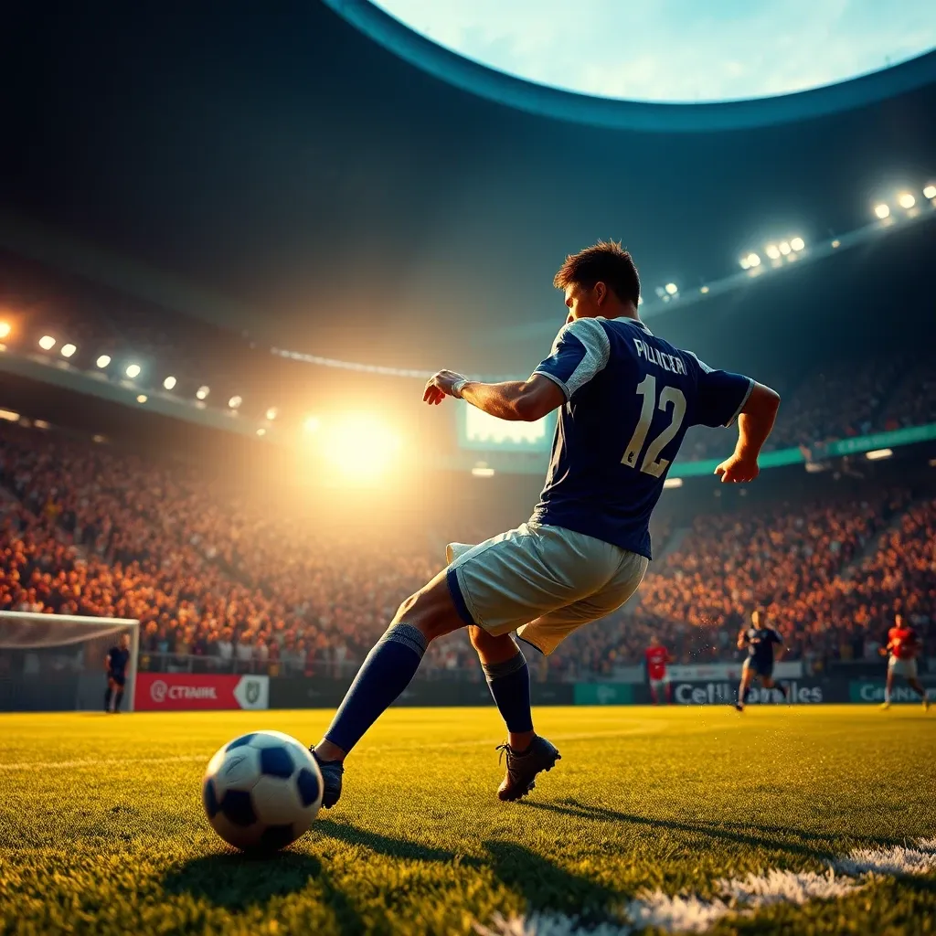 Data-Driven Football Betting: Win More with Analytics & KPIs