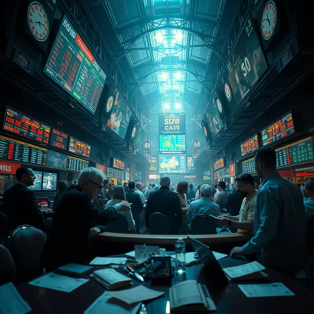 Public vs. Sharp Money: Understanding Betting Lines & Strategy